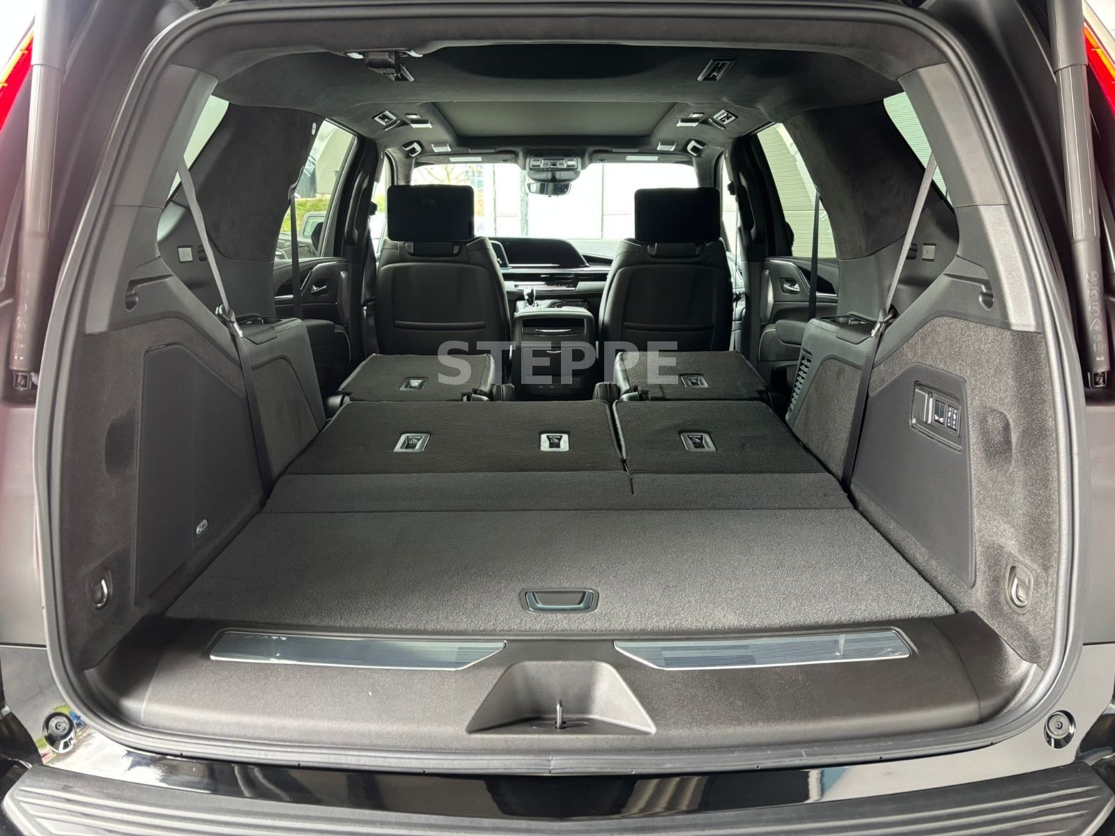 Cadillac Escalade V-Series 6.2 V8 Supercharged AWD
