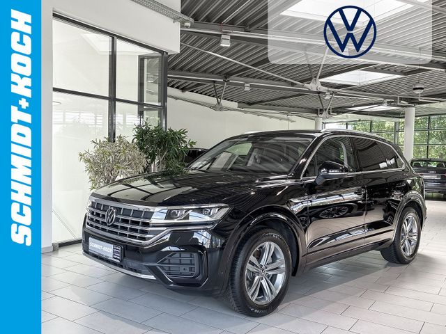 VW Touareg 3.0 V6 TDI Elegance 4M AHK LUFT R-Line