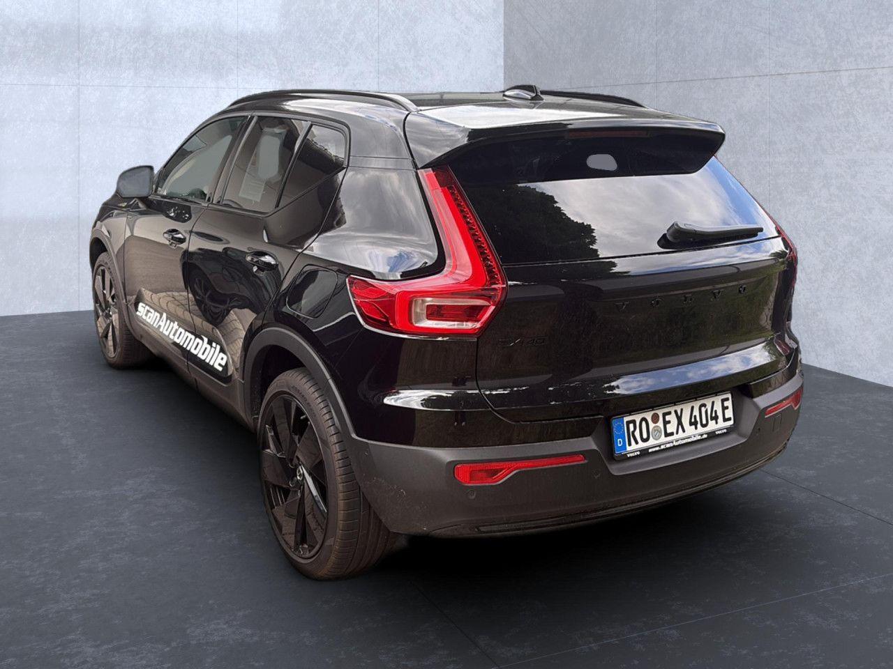 Volvo EX40 300 kW Twin Motor AWD Ultra Black Edition