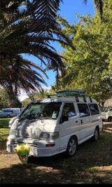 Mitsubishi L300 perfekt für dein Neuseelan... - Mitsubishi L300: Van