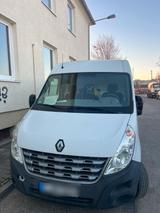 Renault Auto Renault Master - Renault Master Gebrauchtwagen in Frankfurt