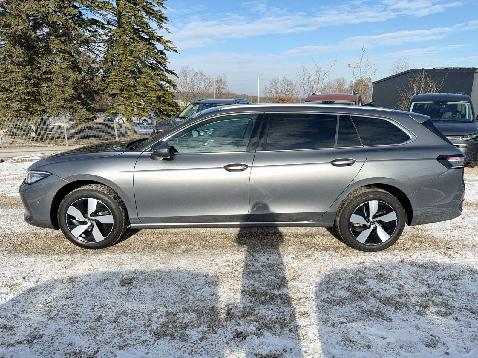 Volkswagen Passat - Bild 4