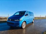Volkswagen T5 Multivan CUP 2.0 TDI Bluemotion Technology  - Volkswagen T5 Multivan mit Diesel-Antrieb: Kleinbus, 2.0