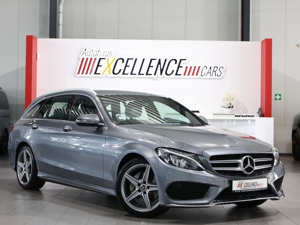 Image of Mercedes-Benz C 180