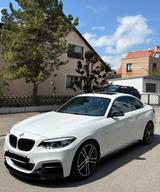 BMW M240i Steptronic Coupé - - gebrauchte BMW M240i aus dem Jahr 2021