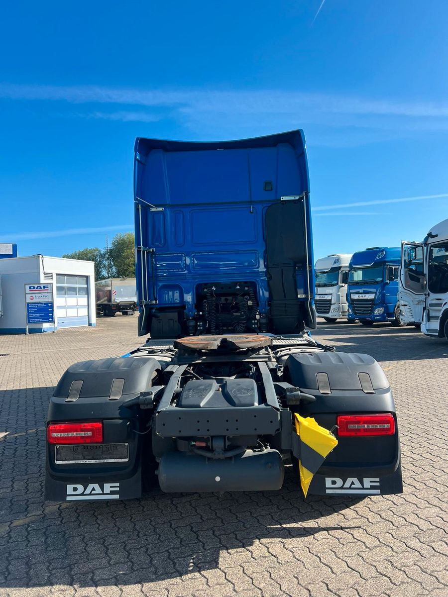 Fahrzeugabbildung DAF DAF XF 480 FT, Bj.2021, Intarder