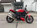 Ducati Streetfighter 1098, top Zustand  - DUCATI 1098 S