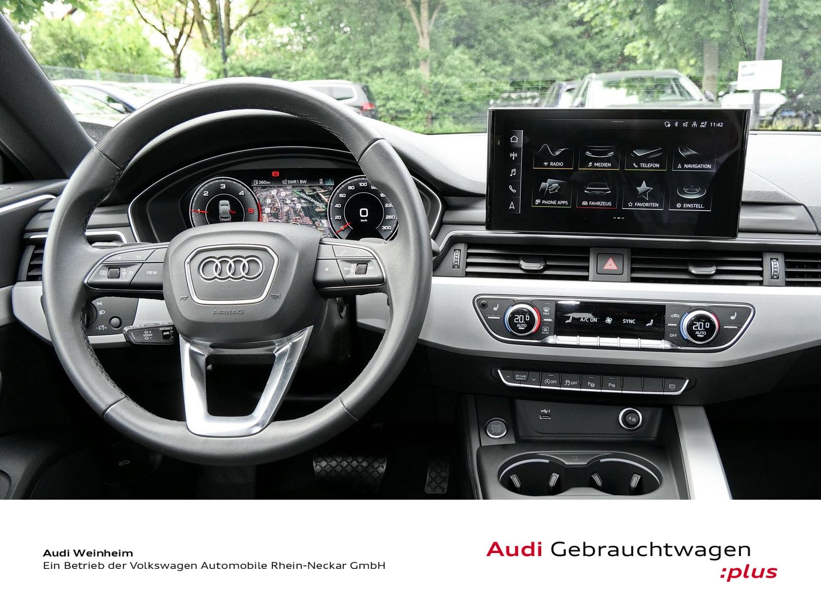 Audi A5 - Bild 15