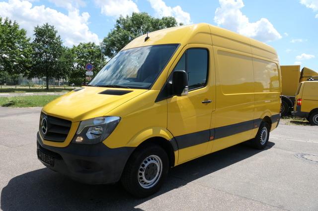 Mercedes-Benz Sprinter 314 CDI L2H3 Regale