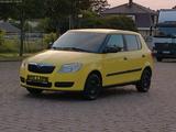 Skoda Fabia Classic TÜV NEU S-HEFT KLIMA PDC - Skoda Fabia: Gelb