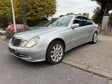 Mercedes-Benz Mercedes W211 E-Klasse 320 Limousine Tüv neu - gebrauchte Mercedes-Benz E 320 aus dem Jahr 2003