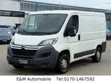 Citroën Jumper Kasten 30 L1H1 BlueHDi 110+EURO6 - gebrauchte Citroën Jumper aus dem Jahr 2017