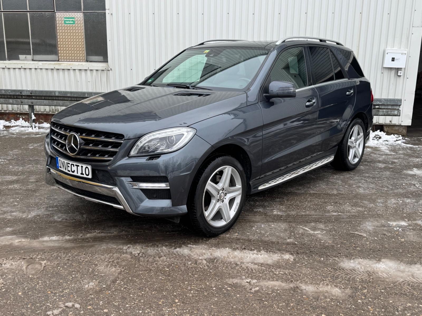 Mercedes-Benz ML 350 CDI BlueTec *AMG Line*Pano*AHK