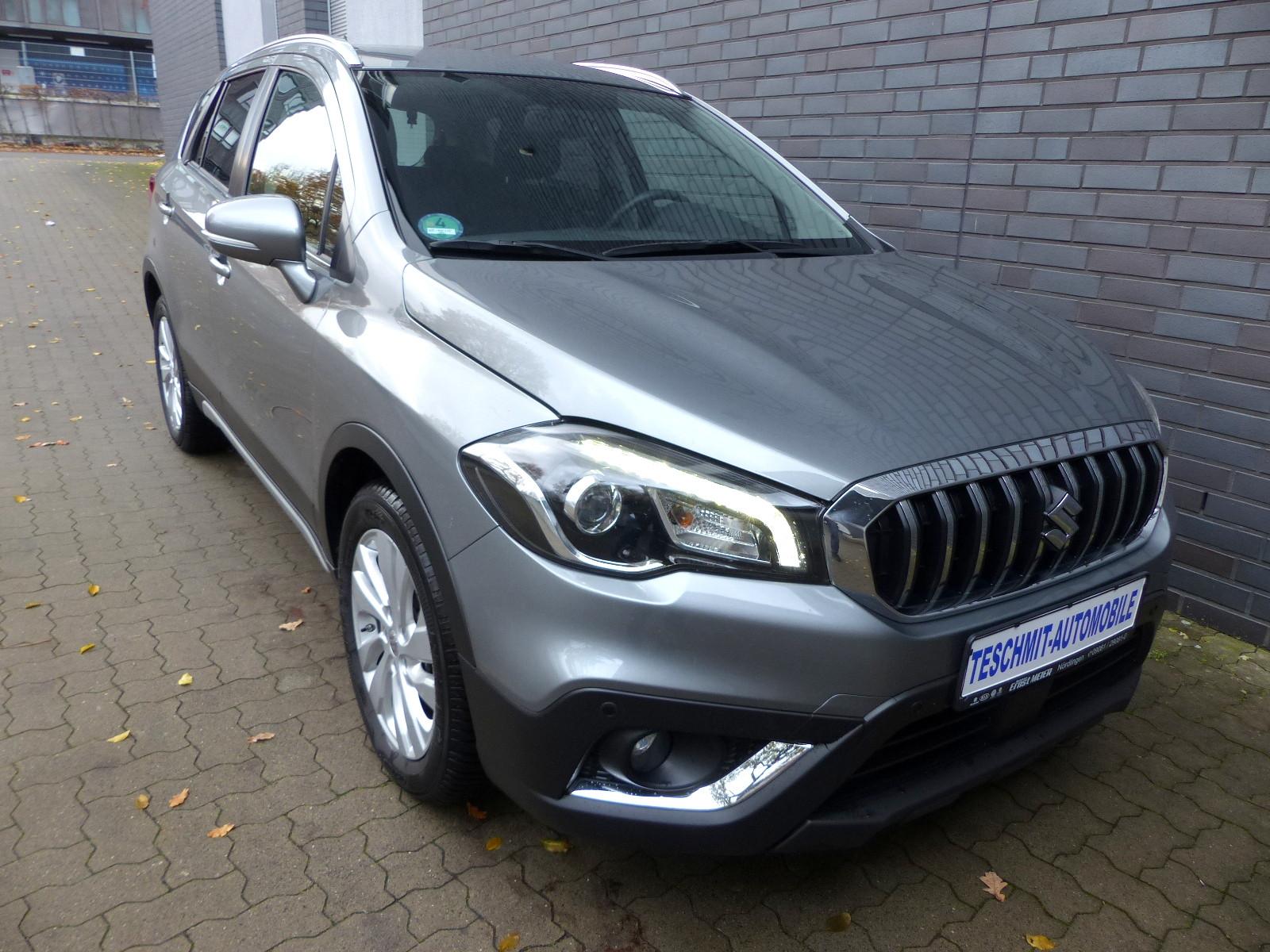 Suzuki (SX4) S-Cross Automatik/Navi/Kamera/Xenon/PDC
