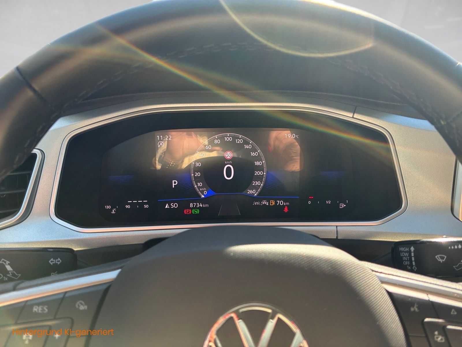 Fahrzeugabbildung Volkswagen T-Roc 1.5 TSI Goal Kamera,LED,Navi,PDC,SHZ,ACC