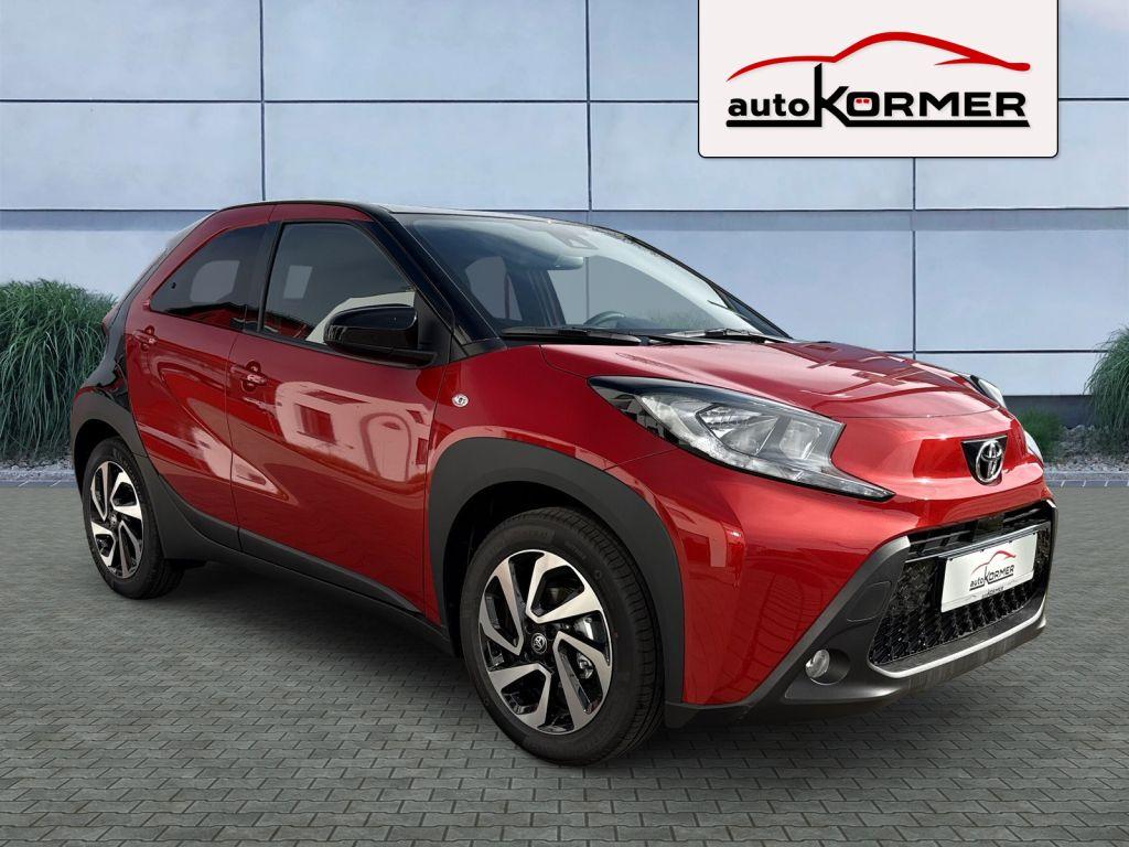 Toyota Aygo X 1.0 Teamplayer Kamera,ACC,CarPlay,Sitzhzg