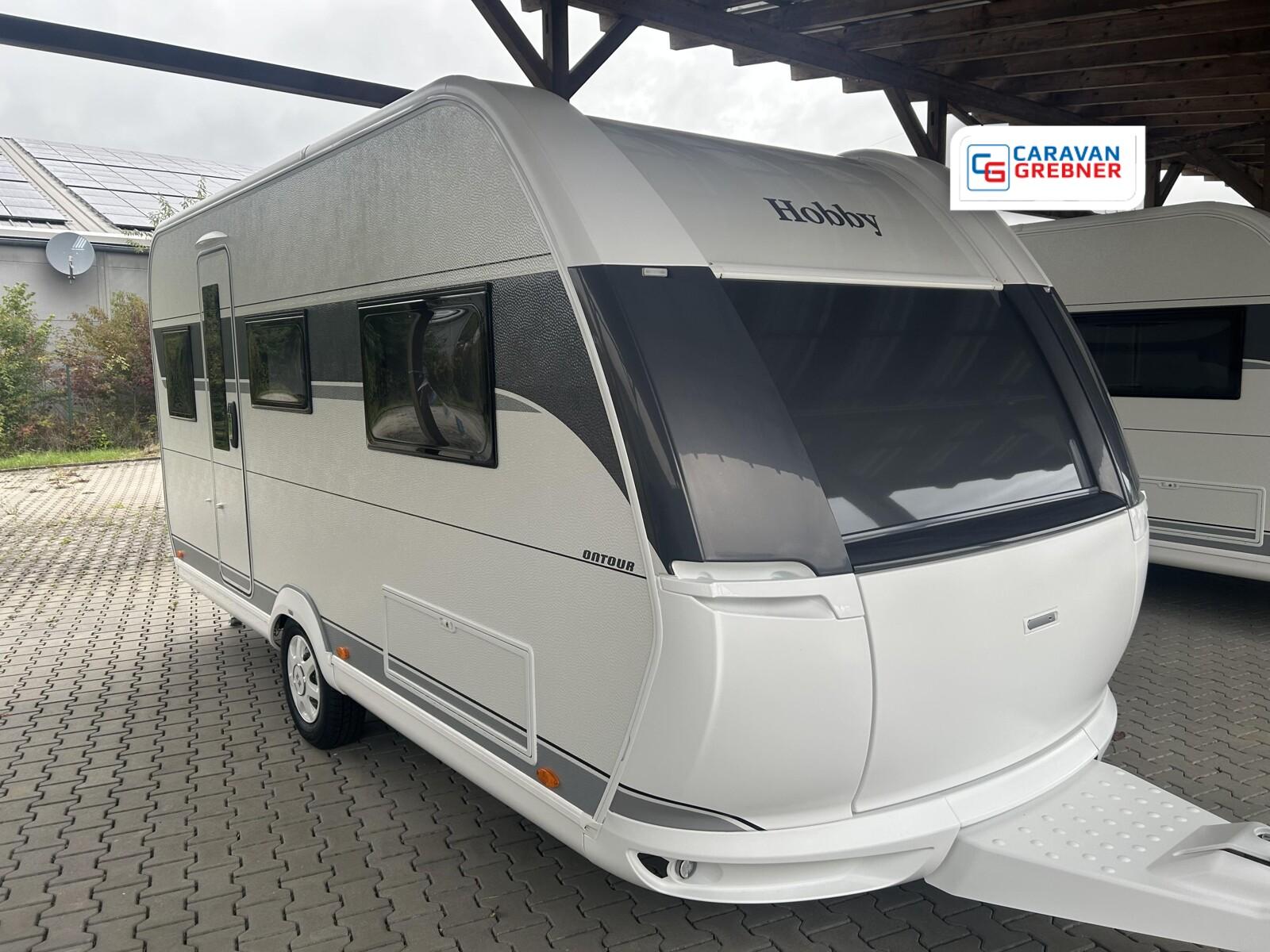 Hobby OnTour 460 DL MJ 2026 