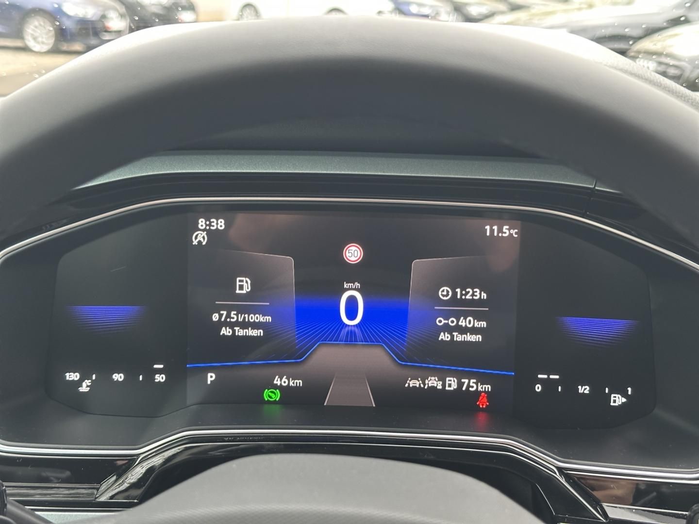 Fahrzeugabbildung Volkswagen Taigo Goal Goal,DSG,RFK,GJR,Climatronic,App Conn