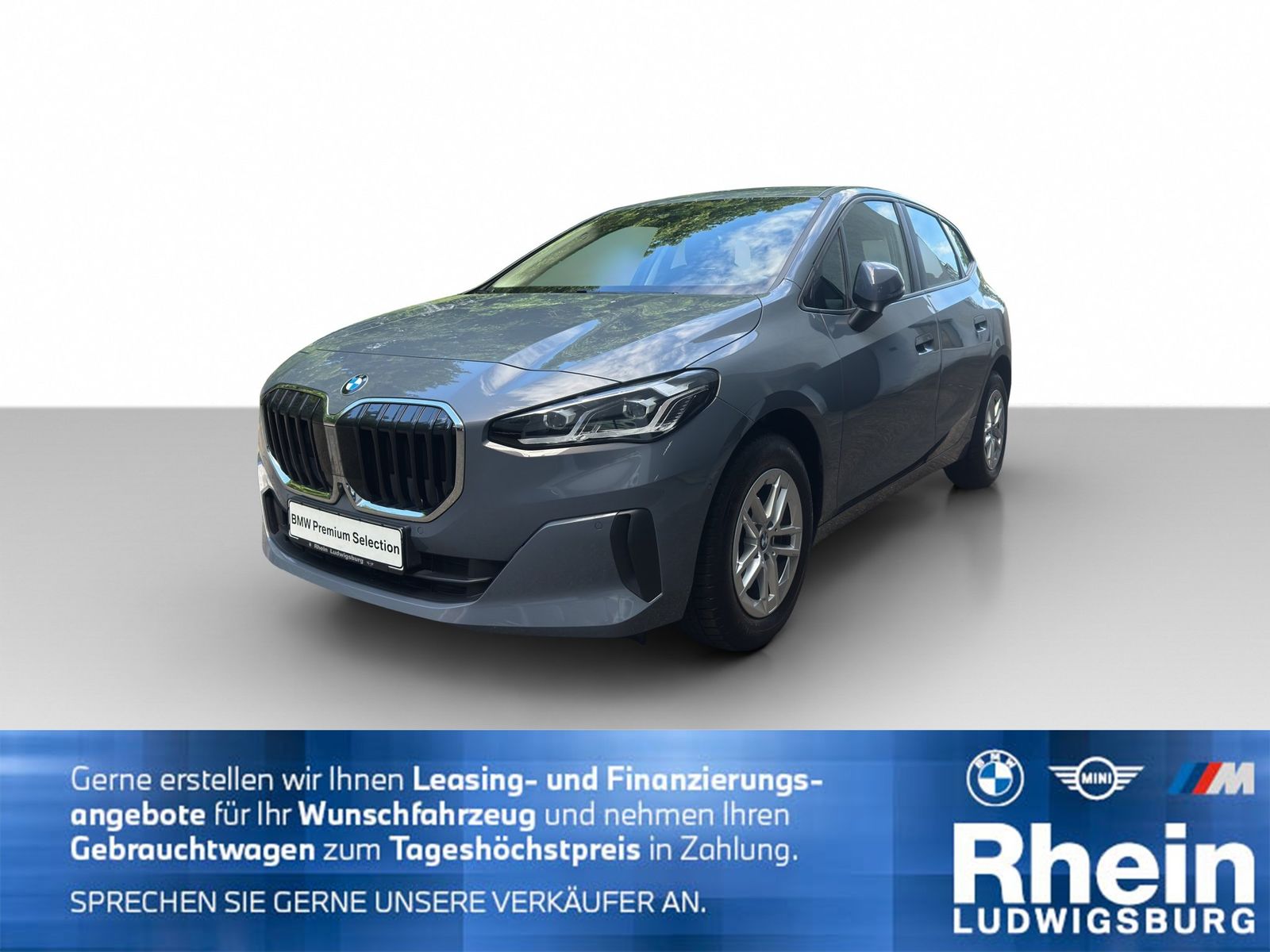 BMW 220i Active Tourer DAB HeadUp DriveAs CarPlay