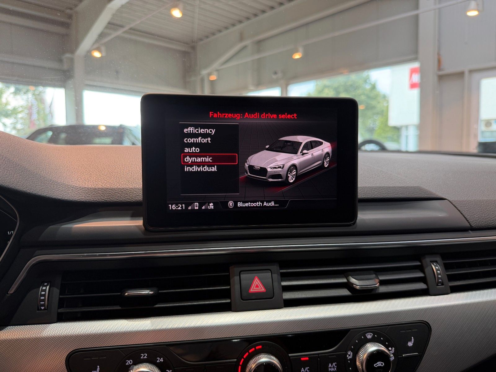 Audi A5 Sportback 40 TFSI sport LED Navi ACC LEDER foto 14