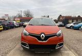 Renault Captur Luxe Sportsitze Sport Lenkrad - gebrauchte Renault Captur aus dem Jahr 2014