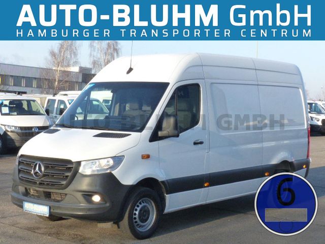 Mercedes-Benz Sprinter 317 CDI Kasten L2H2 Klima 360°-Cam Navi