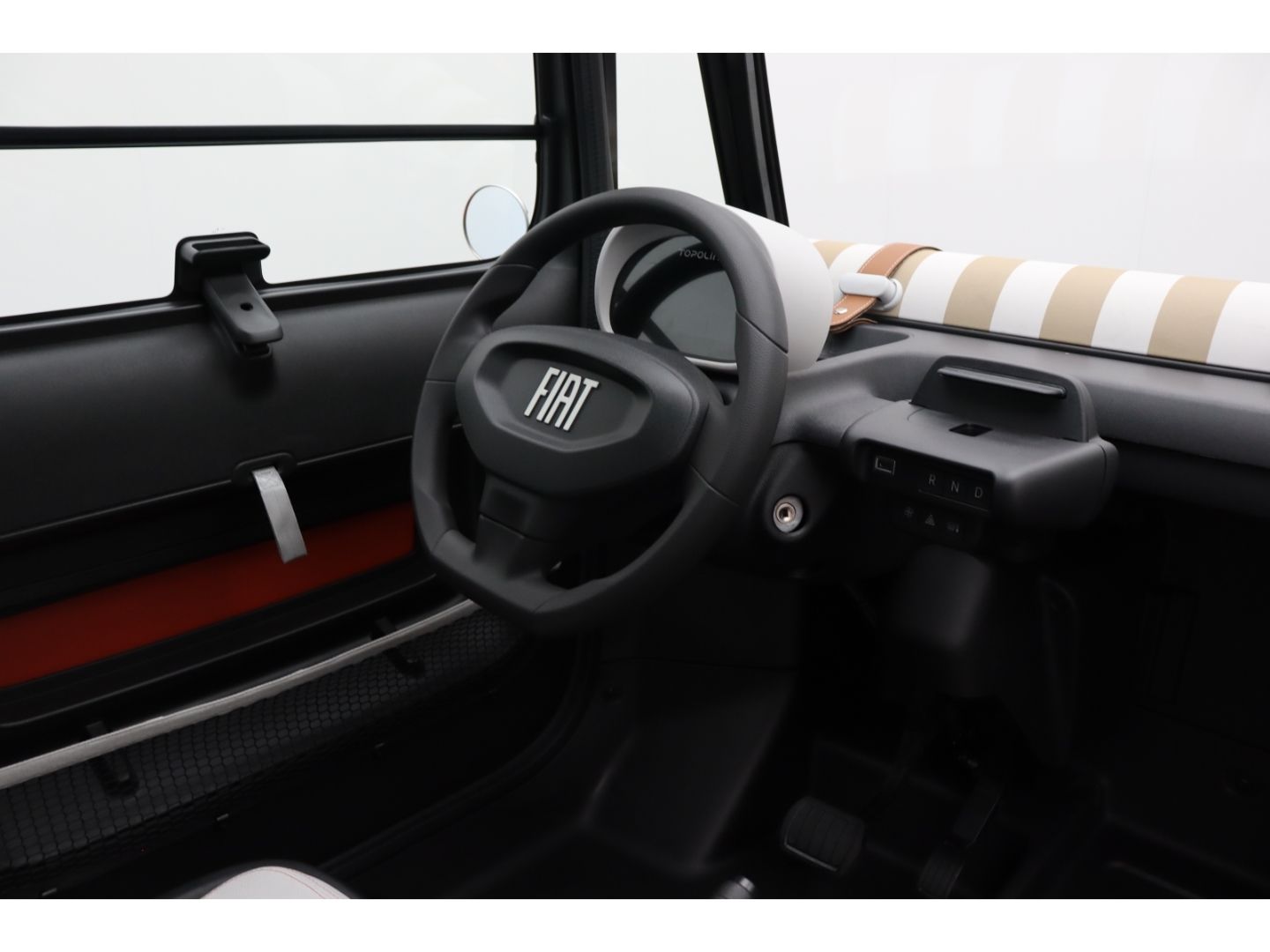 Fahrzeugabbildung Fiat Topolino Elektro 75km Reichweite sofort verfügba