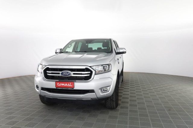 Ford FORD Ranger Ranger 2.0 ECOBLUE aut. 213 CV DC Li