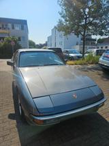 Porsche 924 - graue Porsche 924