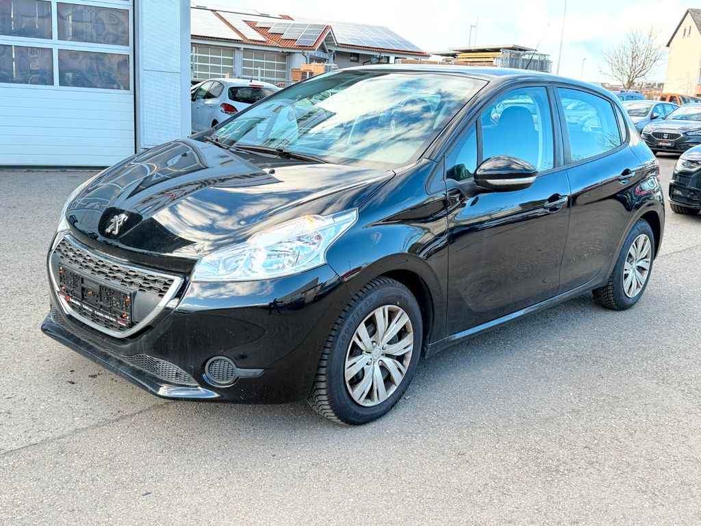Angebot ansehen Peugeot 208
