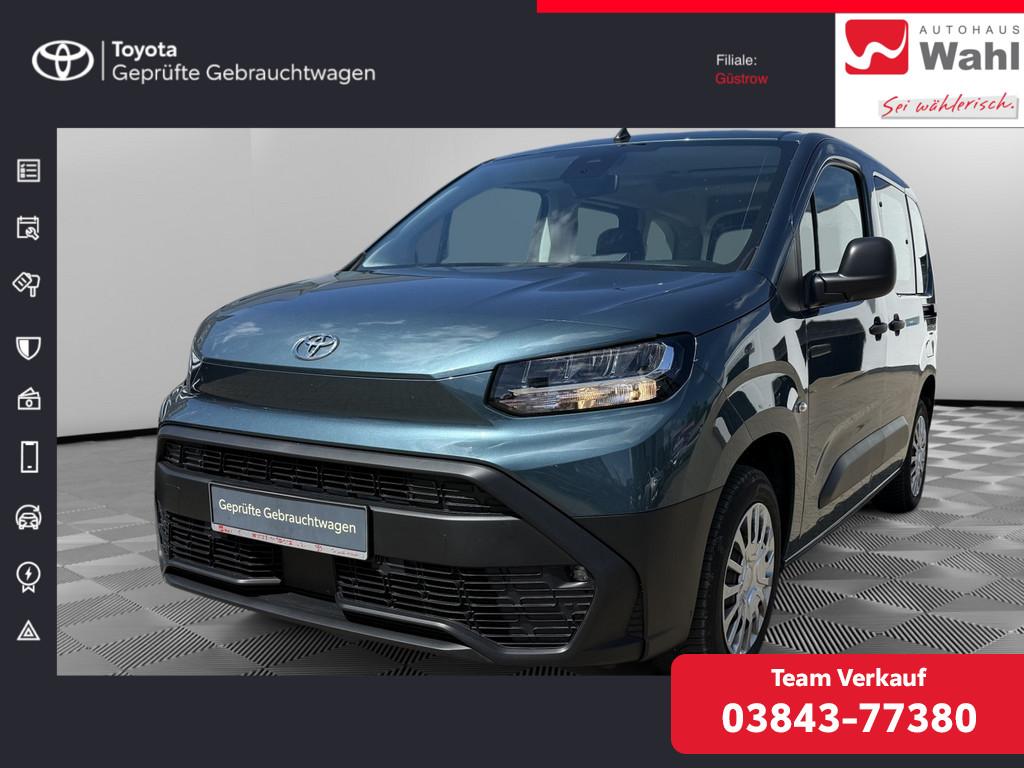 Toyota Proace City Verso 1.2 L1 Comfort
