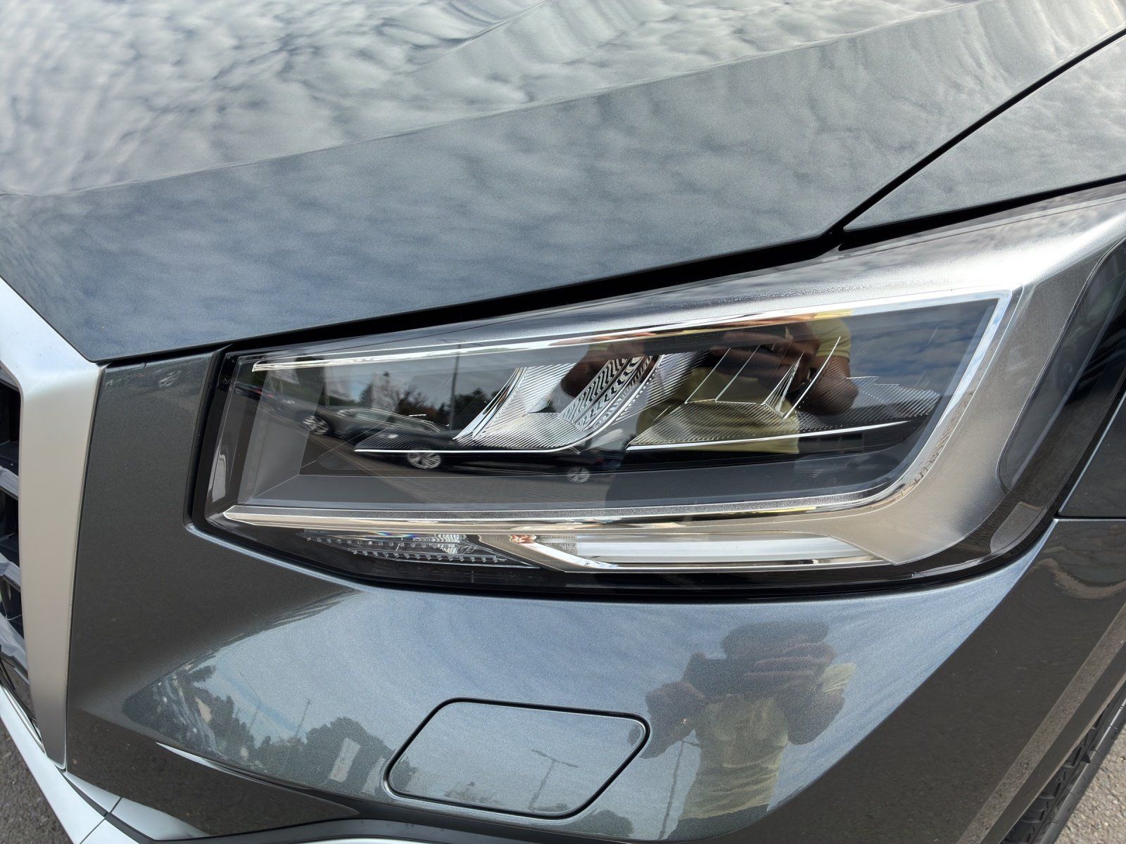 Fahrzeugabbildung Audi Q2 35 1.5 TFSI S-Line AHK,Kamera,LED,Leder,Navi