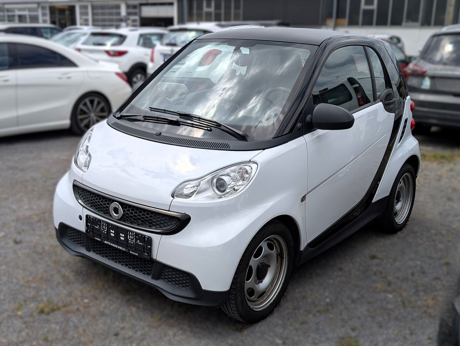 SMART ForTwo fortwo Coupe Pure Allwetterreifen