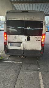 Peugeot Boxer - Peugeot Boxer in Dortmund