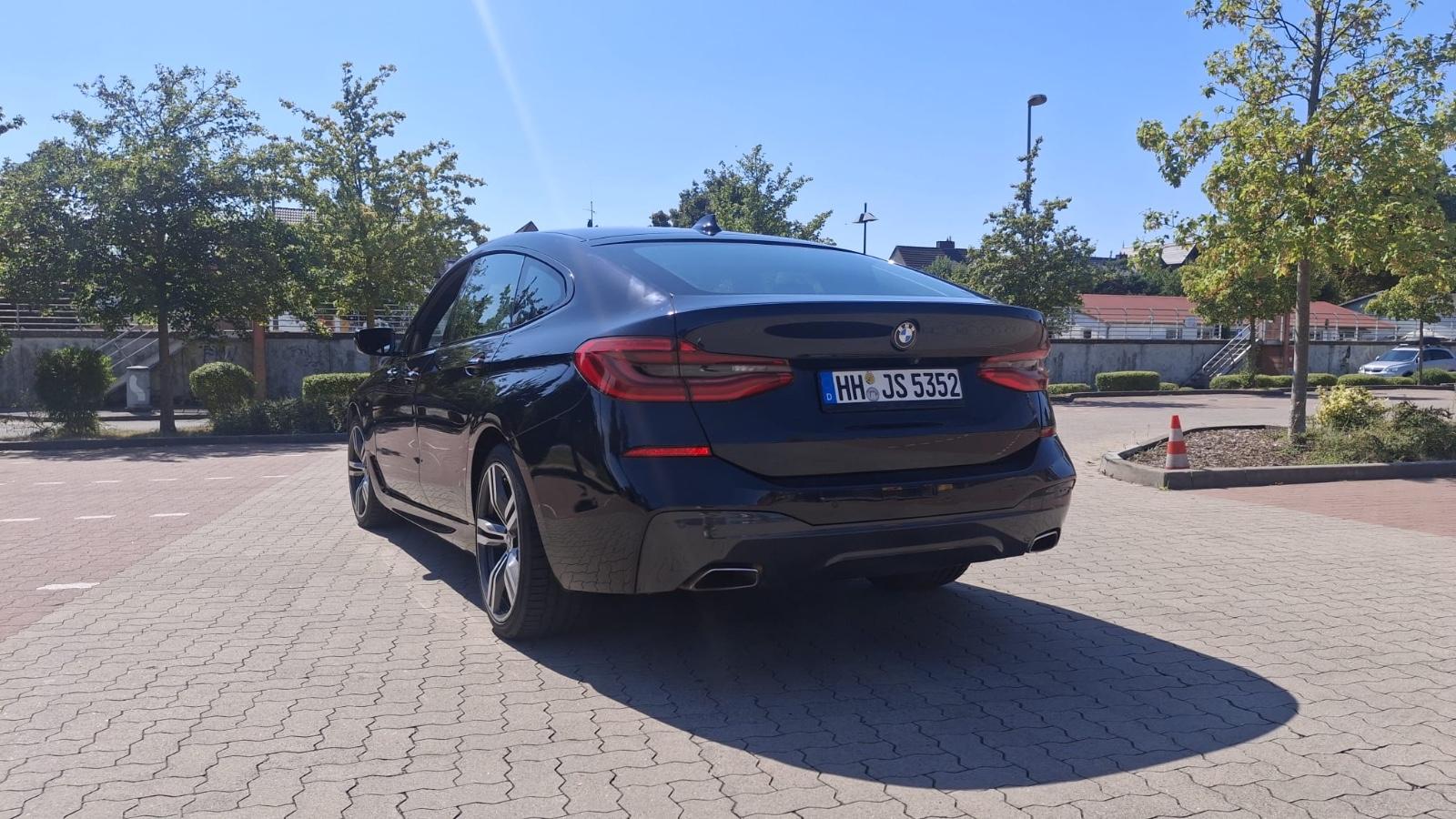 BMW 640 Gran Turismo 640d xDrive A Gran Turismo -
