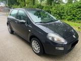 Fiat Punto 1.4 EURO 5 KLIMA 5 TÜRER - Fiat Punto: Türer