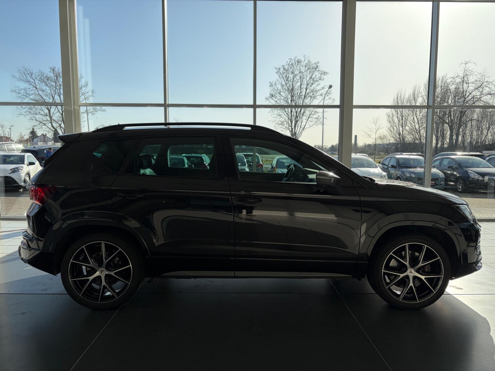 Cupra Ateca Basis 4Drive AUT LED PANO NAV SHZ R-KAM, миниатюра 5