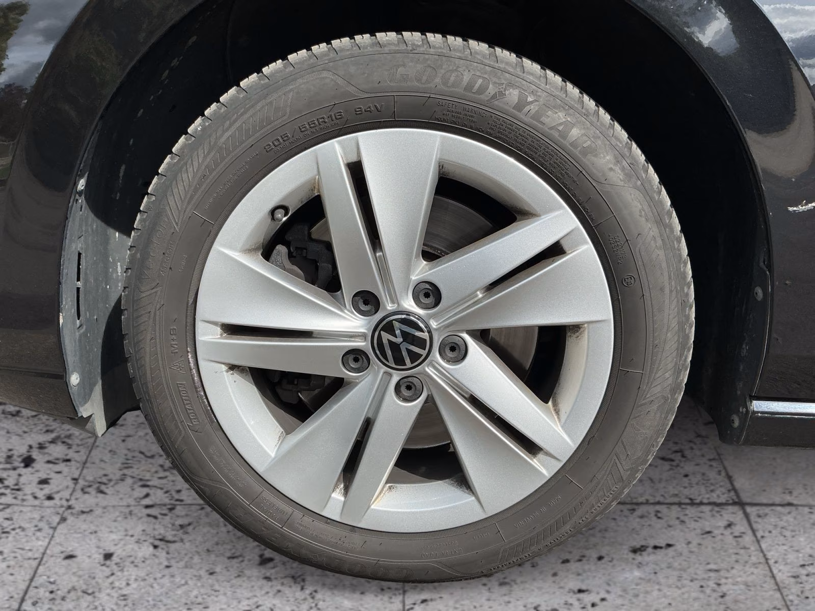 Volkswagen Golf VIII Variant 2.0 TDI DSG LIFE 5JG+NAVI+AHK, миниатюра 8