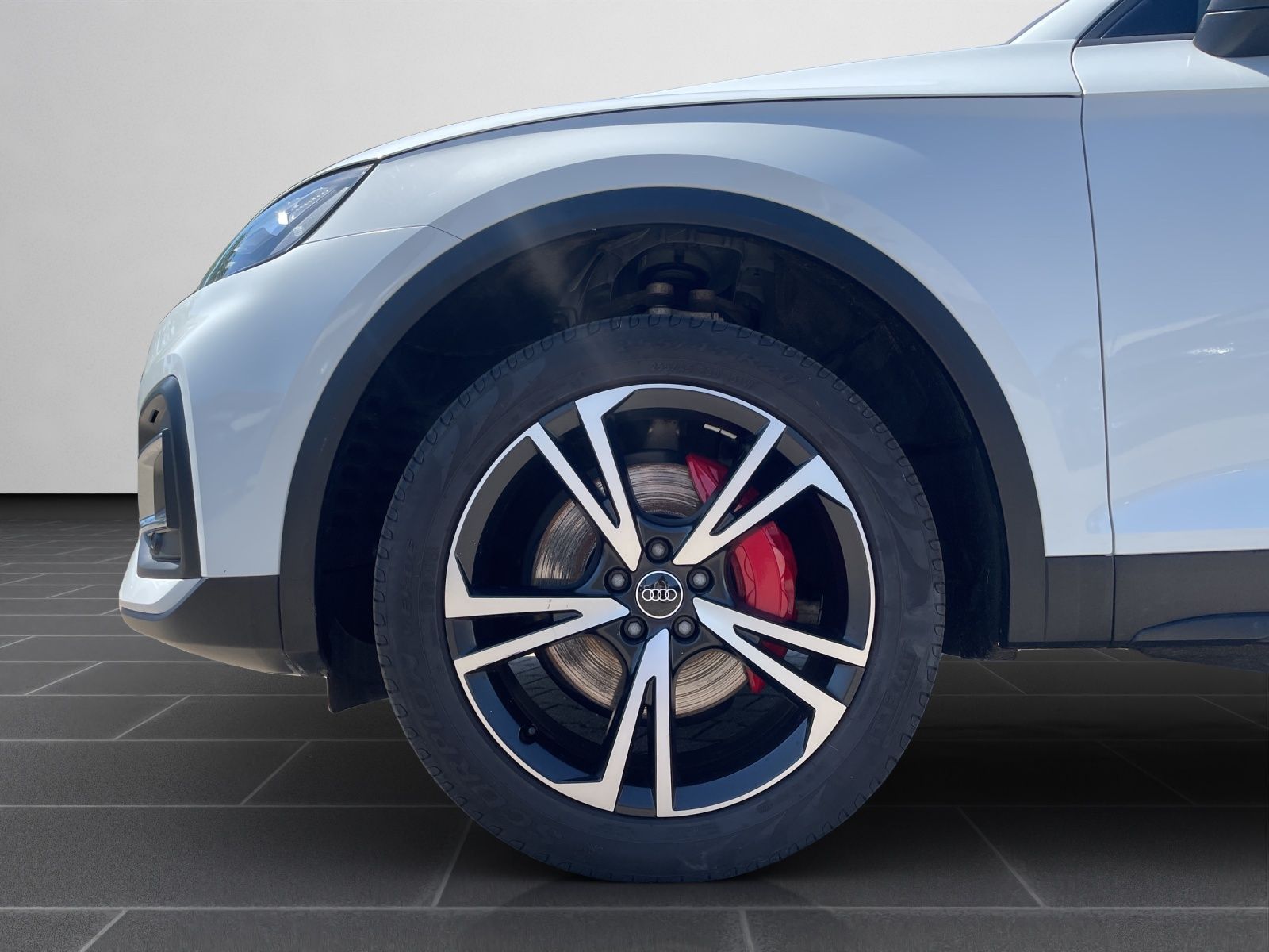 Audi Q5 - Bild 8