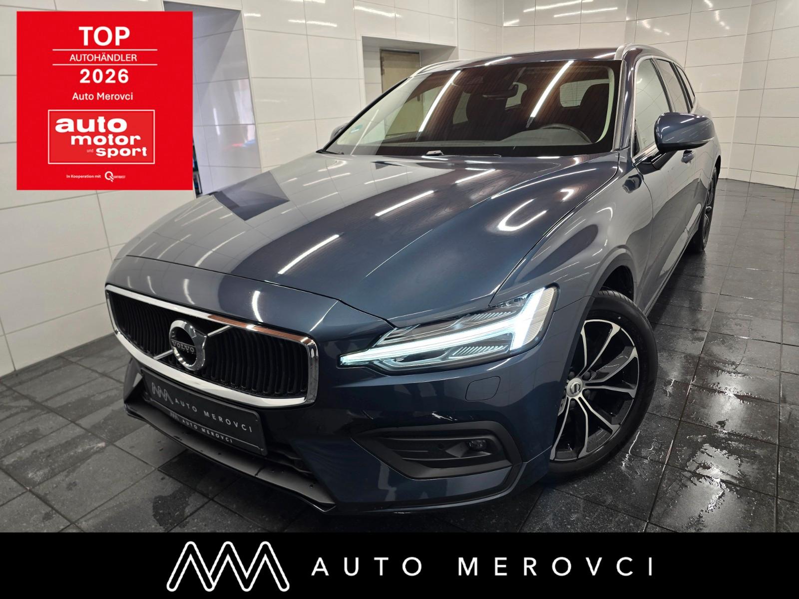 Volvo V60 B4 Geartronic/Totwinkel/Lane/ACC/Cam/AHK/DAB