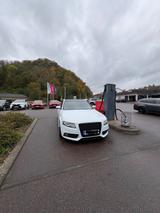 Audi A4 2.7 TDI (DPF) multitronic S line Avant S line - Audi A4 mit Diesel-Antrieb: Kombi, Automatik, 2.7