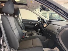NISSAN X-Trail 1.HAND  7Sitzer CAM NAVI PANO 360 AHK!