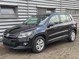 Volkswagen Tiguan 1.4TSI 1.HAND/TÜV NEU/AHK/PDC/ALLWETTER - Volkswagen Tiguan: 4.4