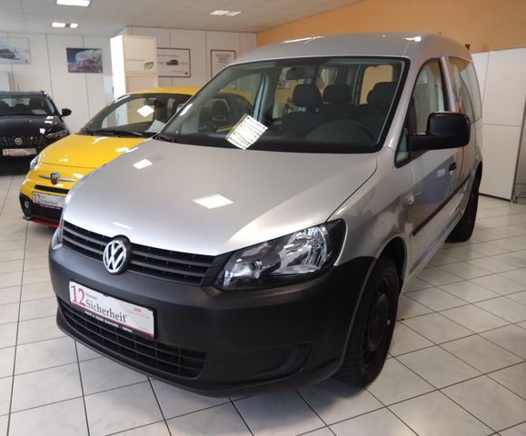 Volkswagen Caddy Kombi 2,0TDI AHZV Sitzheizung