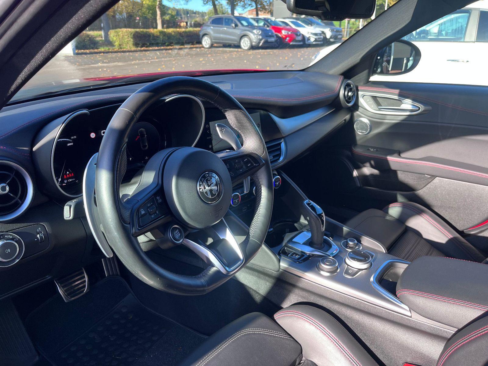 Fahrzeugabbildung Alfa Romeo Giulia Tributo Italiano Q4