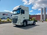 DAF XF106-450 Super Space Cab  2 Tanks- Standklima - Daf XF 450