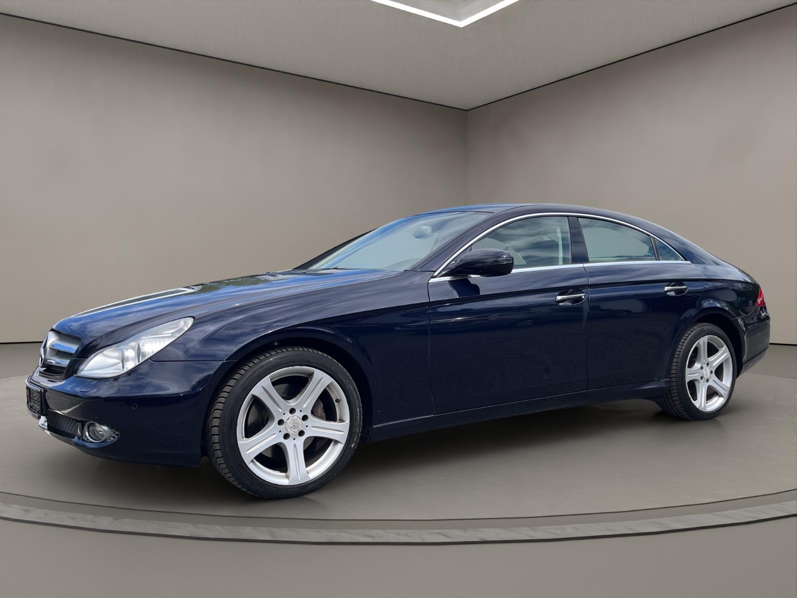 Mercedes-Benz CLS 350 Vollausstattung +++ TÜV/Service neu