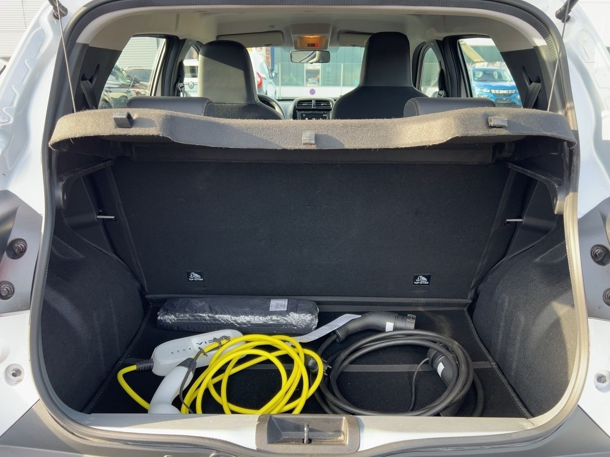 Dacia Spring - Bild 21