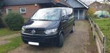 Volkswagen Allrad, 2.0 TDI 4Mot., Standheizg., Zusatzbatter - Volkswagen T5 Caravelle aus 2012