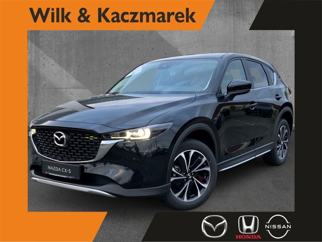 Mazda CX-5 2.5 AT AWD Newground HUD 360° NAVI LED